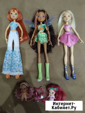 Куклы winx mattel Пенза - изображение 1