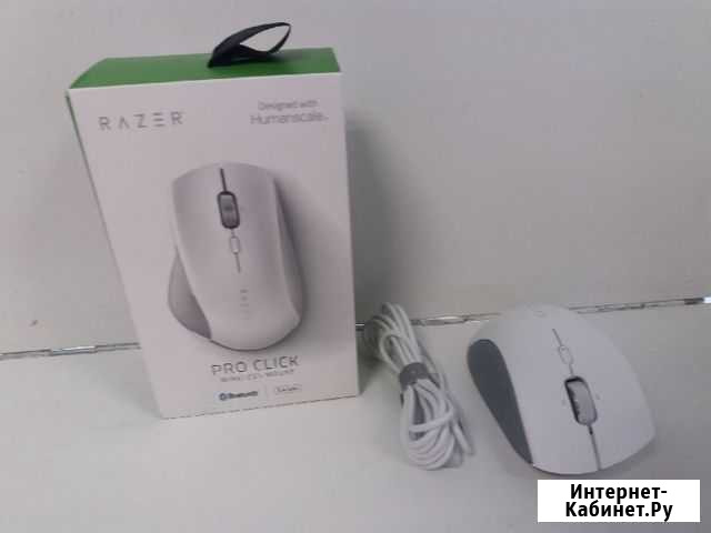Мышь Razer Pro Click Ульяновск - изображение 1
