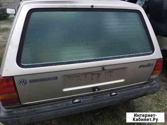 Крышка багажника Фольксваген поло 2 Липецк