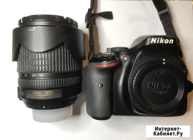 Nikon D5200 18-105mm Севастополь - изображение 1