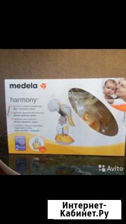 Молокоотсос ручной Medela Хабаровск - изображение 1
