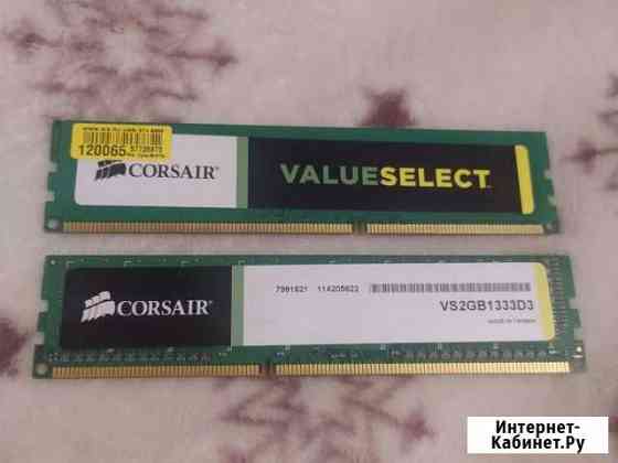 Оперативная ram ddr2 2gb для пк Иваново