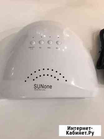 Лампа новая для маникюра Кемерово