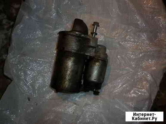 Стартер деу матиз Курган