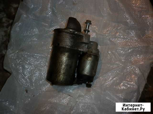 Стартер деу матиз Курган - изображение 1