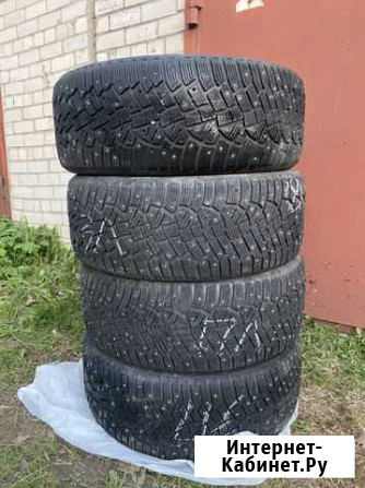 Continental IceContact 2 SUV 275/50 R21 113T 4шт Вологда - изображение 1