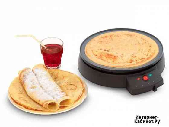 Блинница электрическая, новая в упаковке Нижний Новгород