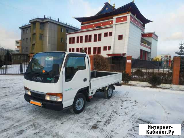 Isuzu Elf, 1998 Улан-Удэ - изображение 1