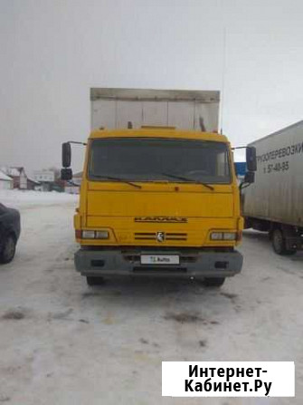 КамАЗ 4308, 2008 Краснослободск - изображение 1