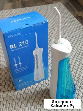 Ирригатор Revyline RL210 Липецк - изображение 1