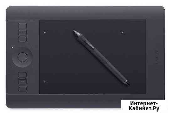 Графический планшет Wacom Intuos Pro L Сочи