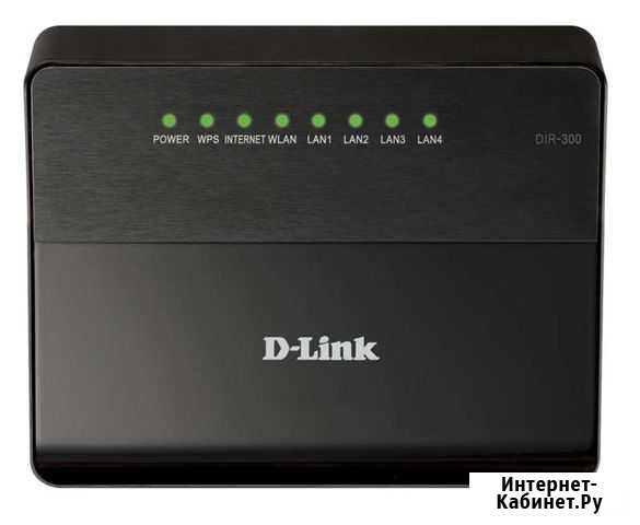 Wifi роутер D-link DIR-300 Ульяновск - изображение 1