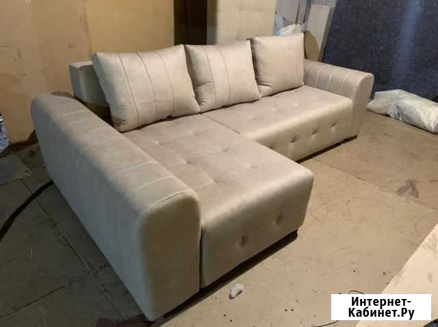Новый диван крокодил Иркутск - изображение 1