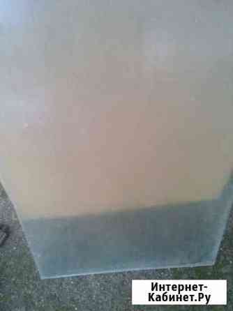 Стекло рифленое 1,20*0,75, 4 мм Майкоп