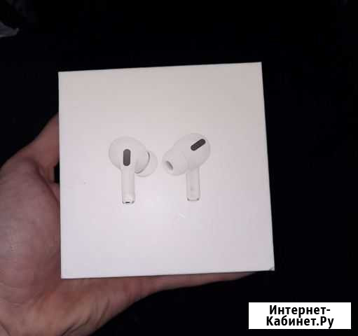 Наушники apple earpods pro Чита - изображение 1