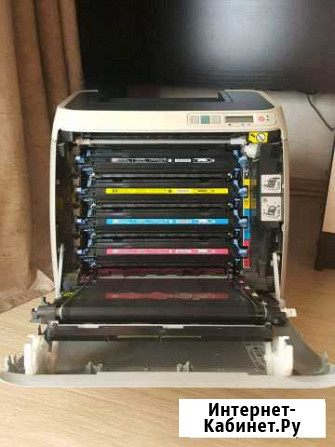 Принтер цветной HP Color LazerJet 2600n Уфа - изображение 1