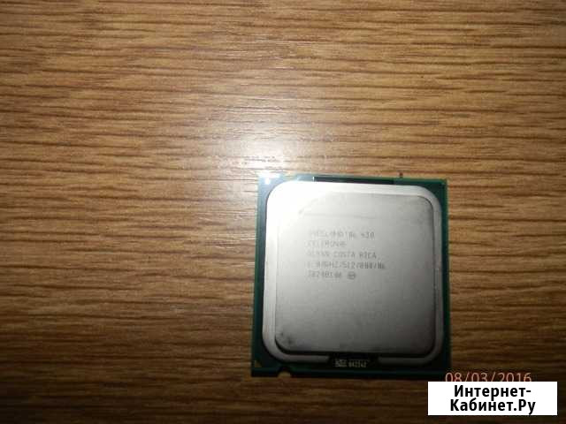 Процессор Socket-LGA775 Липецк - изображение 1