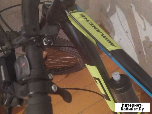 Gt avalanche elite Мелеуз - изображение 1
