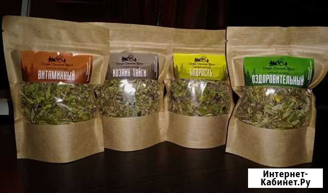 Чай Москва - изображение 1