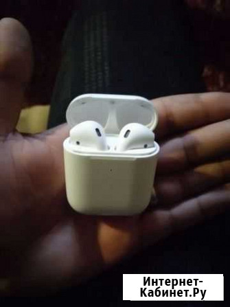 Наушники Airpods обмен Ставрополь - изображение 1