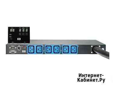 HP AF525A модуль распределения питания новый Балашиха
