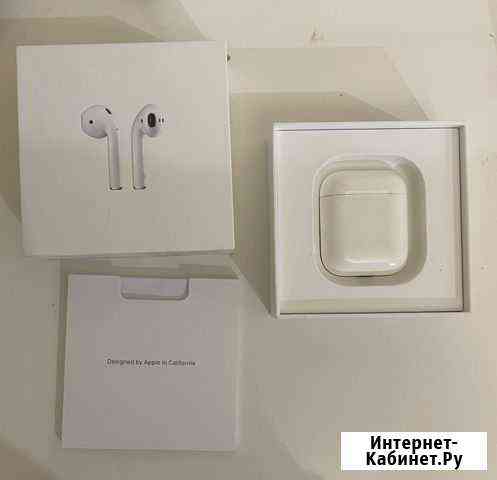 Airpods Тверь