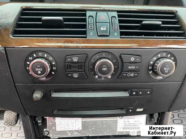 Блок климат контроля BMW M5 E60 Ставрополь - изображение 1