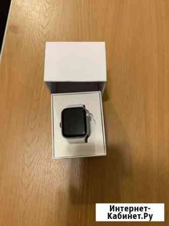 Smart Watch w46 44mm silver Воронеж