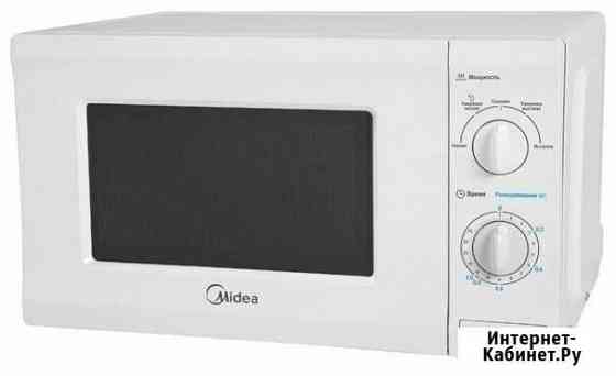 Микроволновая печь Midea MM720CPI (С) Тольятти