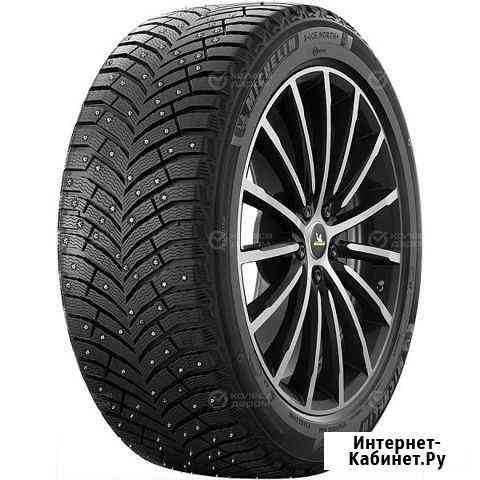 Michelin X-Ice North 4 245/40 R18 97 2шт Севастополь