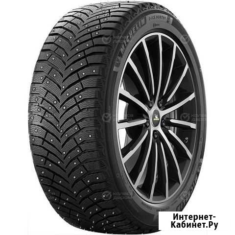 Michelin X-Ice North 4 245/40 R18 97 2шт Севастополь - изображение 1