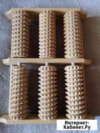 Массажер ног, новый, дерево Барнаул