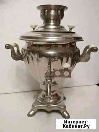 Самовар электрический, 2 л, 1971г Краснодар