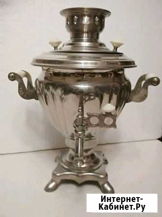 Самовар электрический, 2 л, 1971г Краснодар - изображение 1