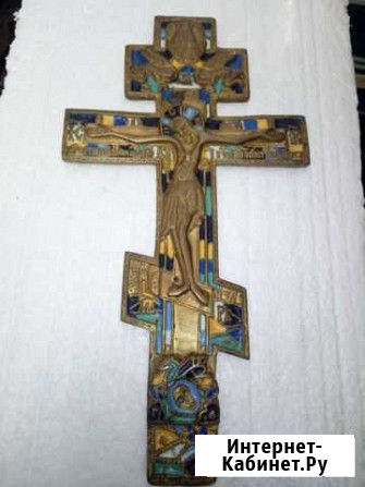 Крест-пять эмалей Хабаровск - изображение 1