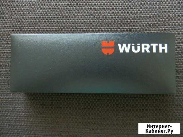Фирменная ручка wurth Великий Новгород - изображение 1