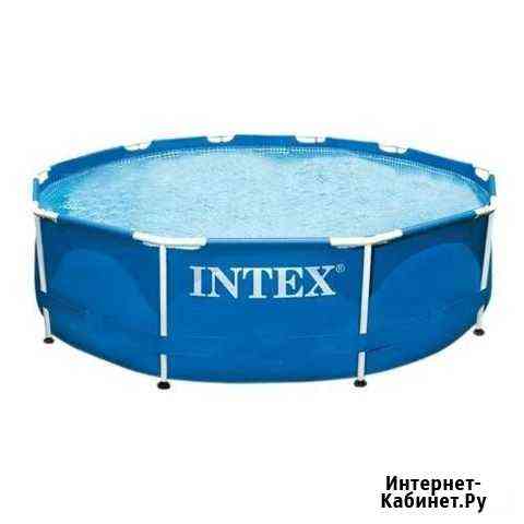 Каркасный бассейн intex 305x76 Георгиевск