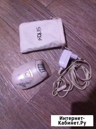 Аппарат для депиляции Sinbo Чебоксары - изображение 1