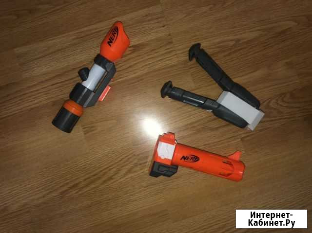 Nerf Modulus Sniper Kit Северодвинск - изображение 1