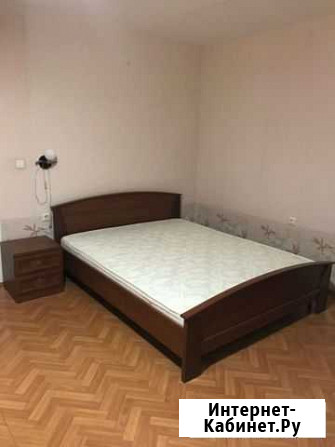 Кровать двухспальная с матрасом бу Оренбург - изображение 1