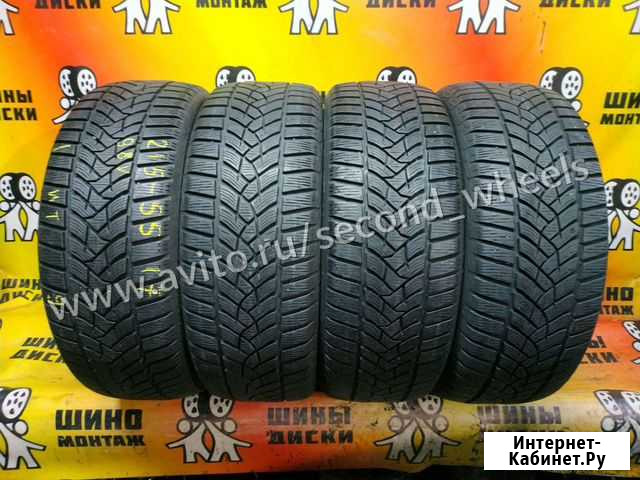Goodyear UltraGrip Performance 215/55 R17 98V, 4 шт Владимир - изображение 1