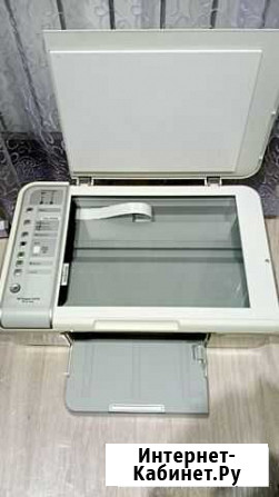 Цветной принтер HP Deskjet F4275 Белинский - изображение 1
