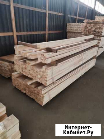 Брусок сухой строганный 30*50 Топчиха - изображение 1