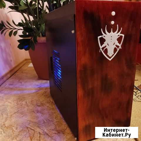 Системный блок 4gb+ gt240 1gb Строитель - изображение 1