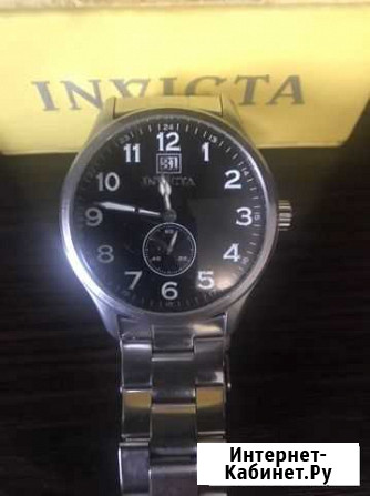 Invicta часы Ставрополь - изображение 1
