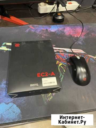 Игровая мышь zowie ec2-a Ижевск - изображение 1