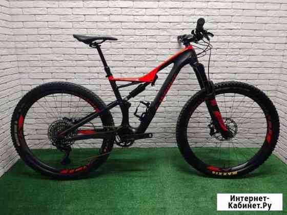 Specialized S-works Stumpjamper 650d Краснодар