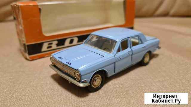 Волга Газ 24 А14 СССР такси Казань - изображение 1