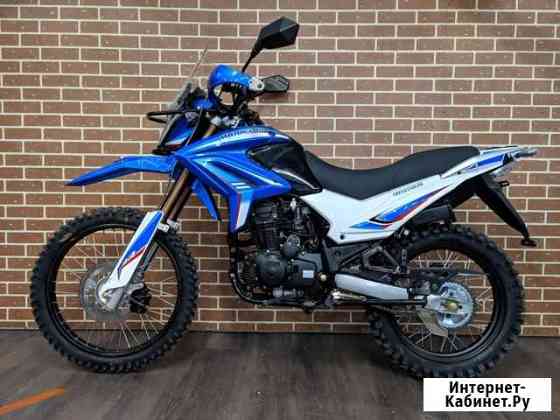 Мотоцикл motoland enduro XR 250 172FMM с птс Сочи