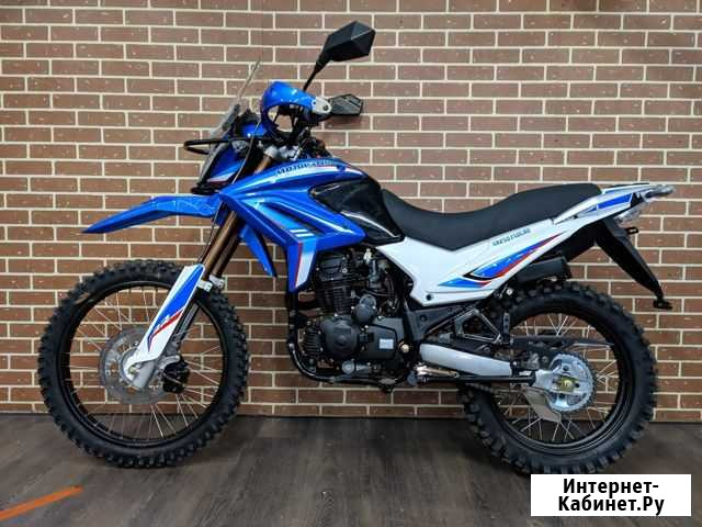 Мотоцикл motoland enduro XR 250 172FMM с птс Сочи - изображение 1